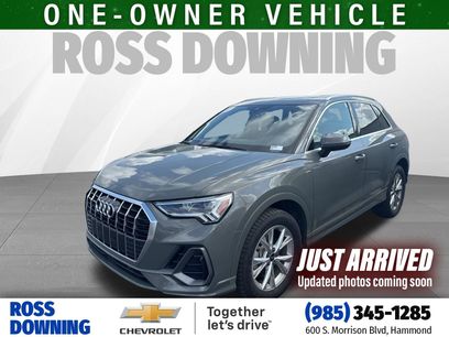 Used 2025 Audi Q3 2.0T Premium