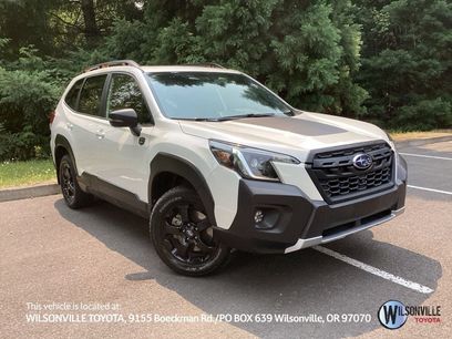 Used 2022 Subaru Forester Wilderness w/ Wilderness Package