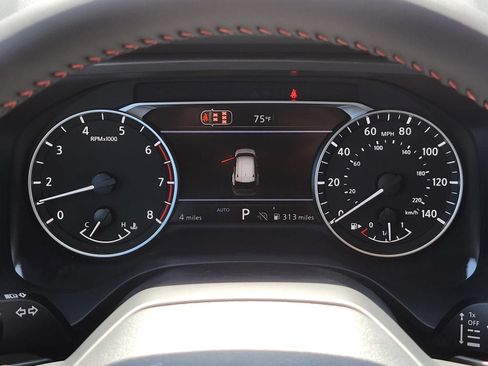 New 2026 Nissan Rogue SV w/ Rock Creek Premium Package AWD/4WD image 26