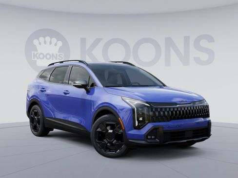 New 2026 Kia Sportage X-Line w/ X-Line Technology Package image 11