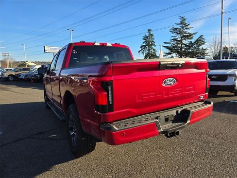 New 2025 Ford F150 Lightning Flash image 7