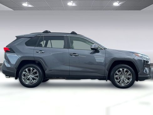 Certified 2023 Toyota RAV4 XLE Premium AWD/4WD image 2