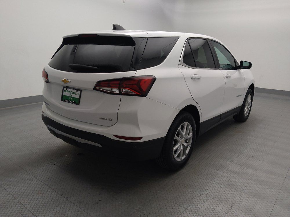 Used 2023 Chevrolet Equinox LT w/ Driver Convenience Package AWD/4WD image 9