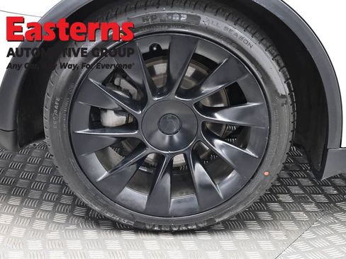 Used 2020 Tesla Model Y Performance AWD/4WD image 8