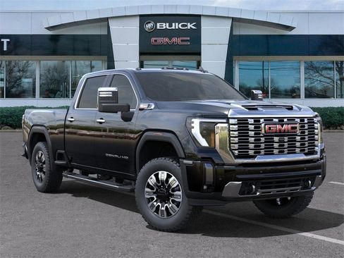 New 2025 GMC Sierra 2500 Denali w/ Denali Reserve Package image 19