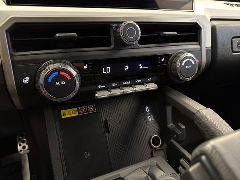 Used 2024 Toyota Tacoma TRD Sport w/ TRD Sport Upgrade Package AWD/4WD image 21