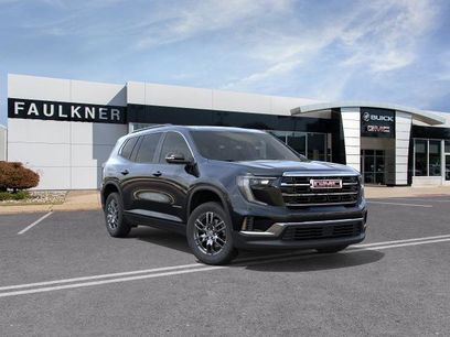 New 2026 GMC Acadia Elevation w/ LPO, Floor Liner Package