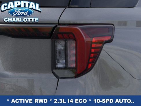 New 2026 Ford Explorer Active w/ Active Comfort Package RWD image 22