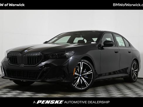 New 2026 BMW 530i xDrive w/ M Sport Package AWD/4WD image 1