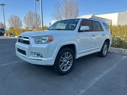 Used 2012 Toyota 4Runner Limited
