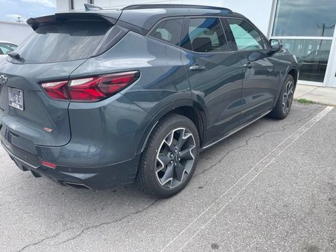 Used 2019 Chevrolet Blazer RS FWD image 3