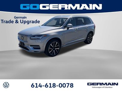 Used 2023 Volvo XC90 B6 Plus w/ Protection Package