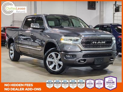 Used 2021 RAM 1500 Limited