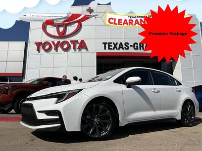 Used 2025 Toyota Corolla SE