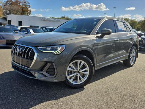 Used 2024 Audi Q3 2.0T Premium Plus image 28