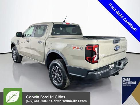 Used 2026 Ford Ranger XLT w/ FX4 Off-Road Package AWD/4WD image 11