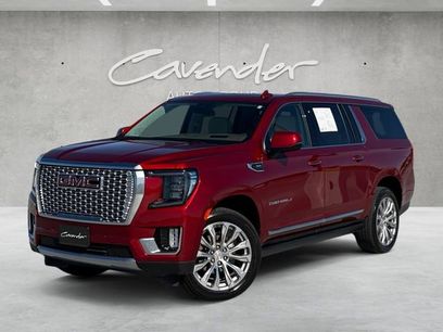 Certified 2024 GMC Yukon XL Denali w/ Max Trailering Package