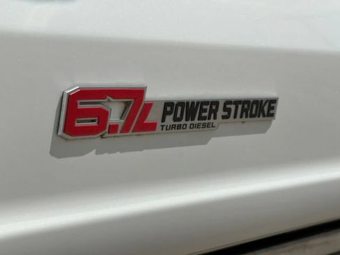 Used 2026 Ford F450 Platinum w/ Platinum Plus Package AWD/4WD image 14
