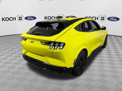 Used 2025 Ford Mustang Mach-E GT AWD/4WD image 8