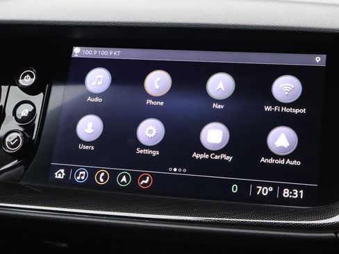 Used 2021 Buick Envision Essence w/ Technology Package I image 24