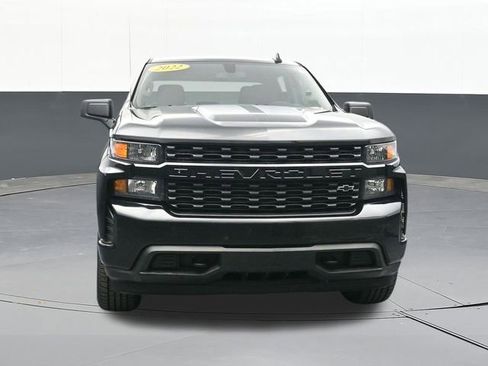 Used 2022 Chevrolet Silverado 1500 Custom w/ Rally Edition image 23