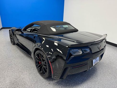 Used 2017 Chevrolet Corvette Z06 RWD image 34