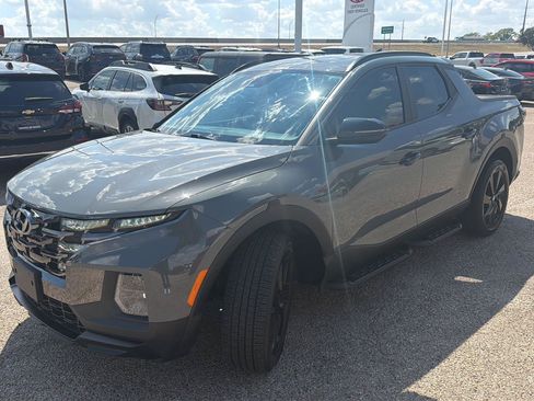 Used 2024 Hyundai Santa Cruz Night AWD/4WD image 7