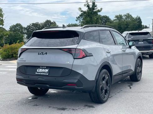 New 2026 Kia Sportage X-Line w/ X-Line Technology Package image 7