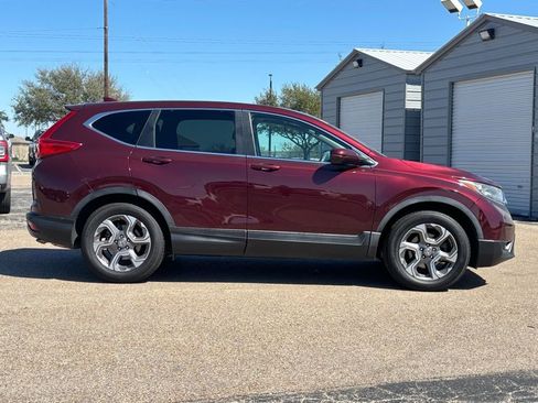 Used 2017 Honda CR-V EX image 4