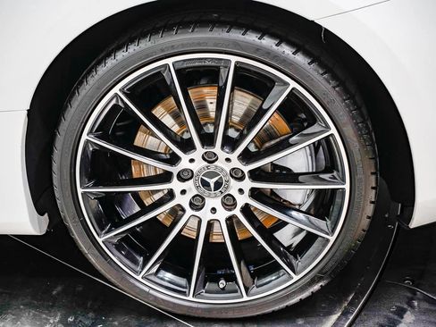 Certified 2022 Mercedes-Benz E 450 Cabriolet image 10