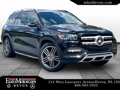 Certified 2023 Mercedes-Benz GLS 450 4MATIC