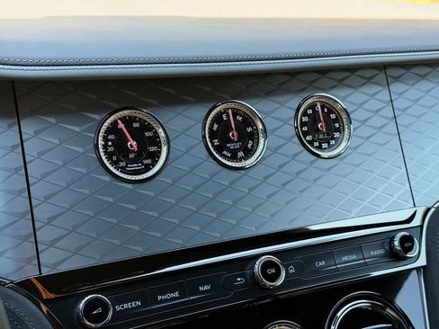 Used 2025 Bentley Continental GT Speed AWD/4WD image 24