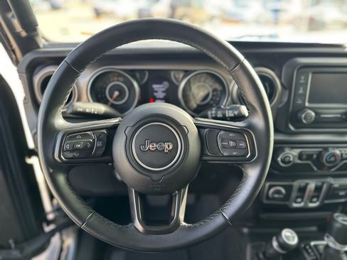 Used 2020 Jeep Wrangler Sport image 25