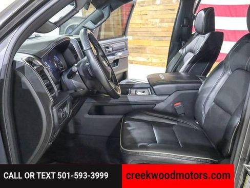 Used 2020 RAM 1500 Limited w/ Protection Group image 8