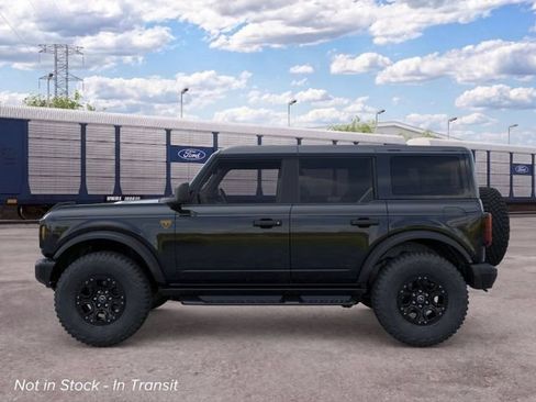 New 2026 Ford Bronco Badlands AWD/4WD image 3
