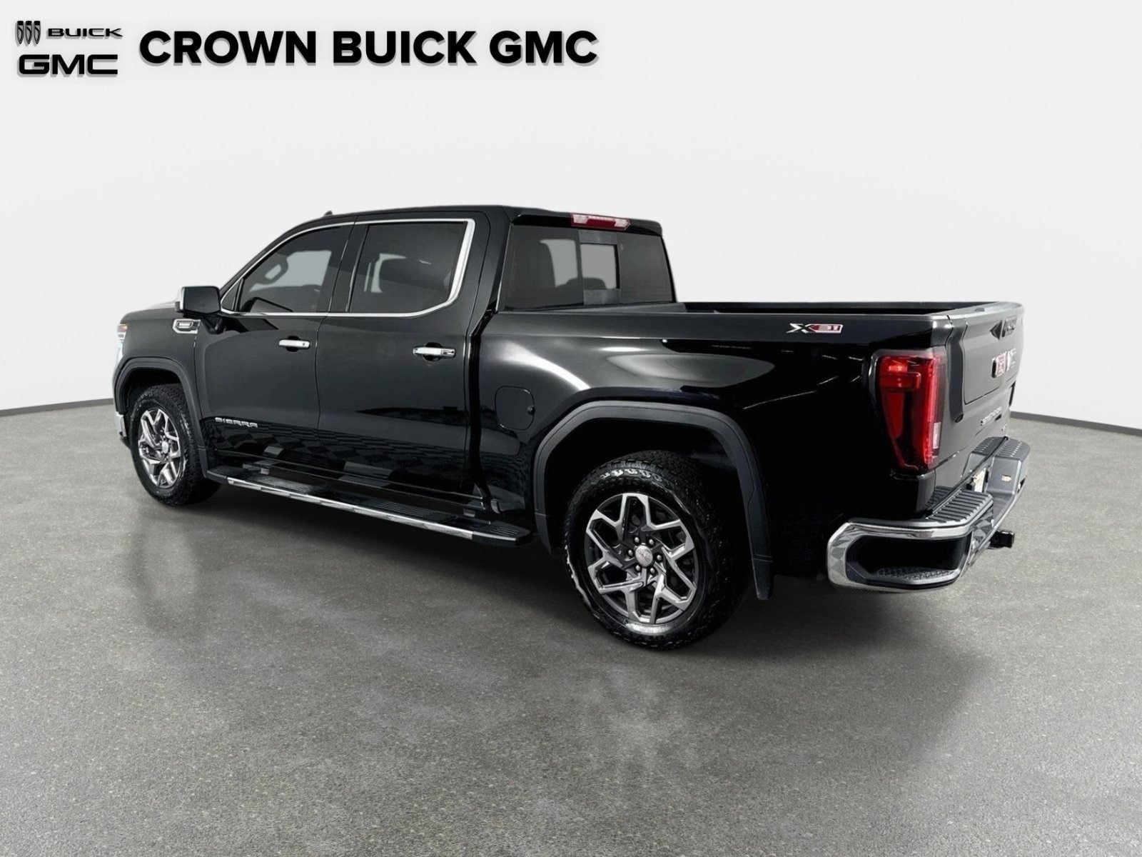 Certified 2026 GMC Sierra 1500 SLT w/ SLT Premium Plus Package AWD/4WD image 7
