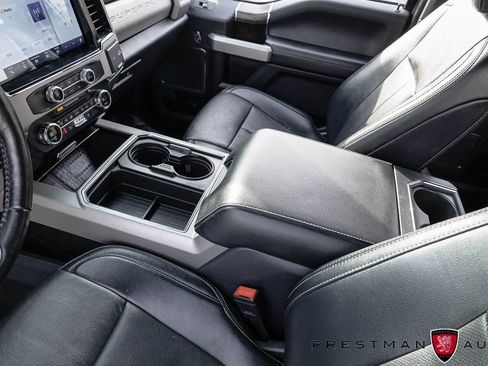 Used 2022 Ford F350 Lariat w/ Tremor Off-Road Package image 38