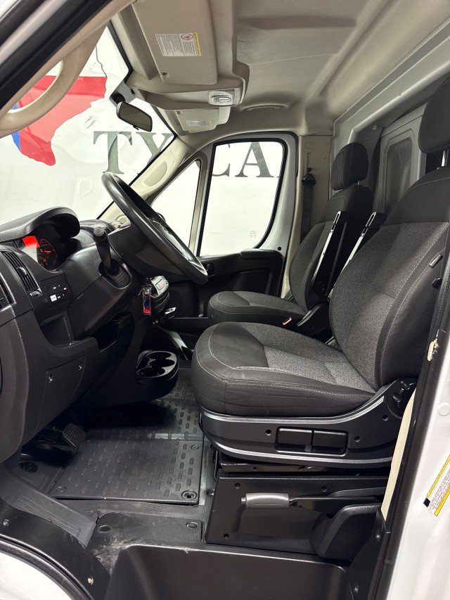 Used 2021 RAM ProMaster 3500 w/ Convenience Group FWD image 29