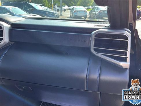 Used 2024 Toyota Sequoia Platinum w/ TRD Off-Road Package AWD/4WD image 18