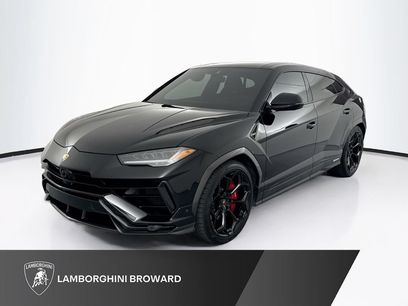 Used 2024 Lamborghini Urus Performante