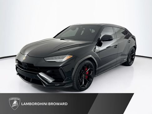 Used 2024 Lamborghini Urus Performante AWD/4WD image 1