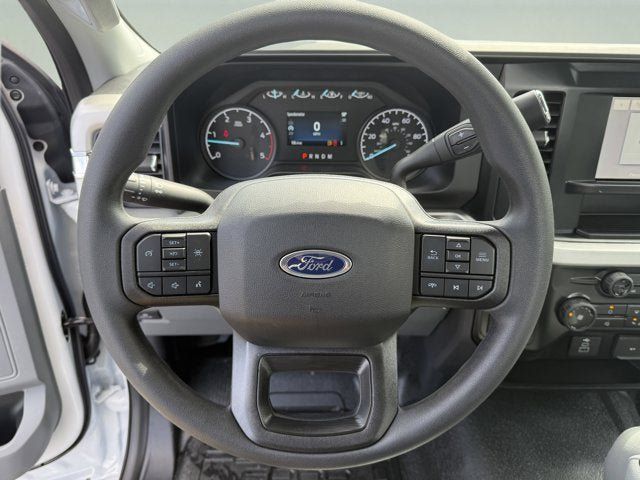 New 2026 Ford F550 4x4 Regular Cab Super Duty image 11