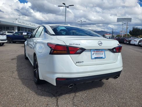 New 2025 Nissan Altima 2.5 SR w/ SR Premium Package image 4