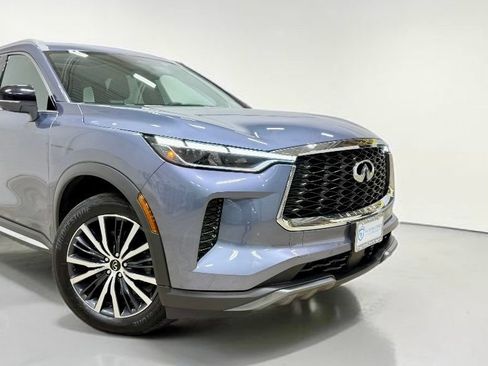 Used 2024 INFINITI QX60 Sensory AWD/4WD image 6