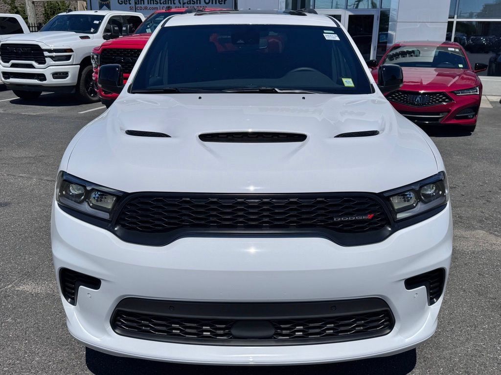 New 2026 Dodge Durango GT AWD/4WD image 2