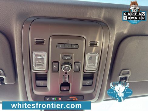 Used 2024 Chevrolet Tahoe Z71 w/ Luxury Package AWD/4WD image 21