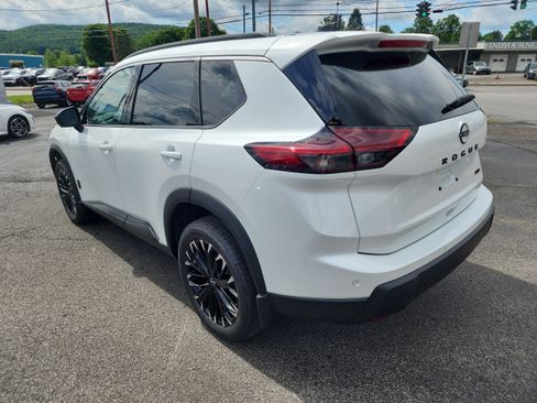 New 2026 Nissan Rogue Dark Armor AWD/4WD image 6