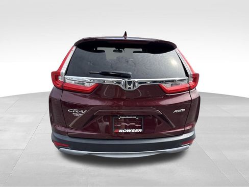 Used 2018 Honda CR-V EX image 4