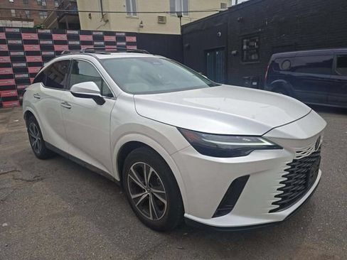 Used 2023 Lexus RX 350 Premium w/ Accessory Package (Z1) AWD/4WD image 3