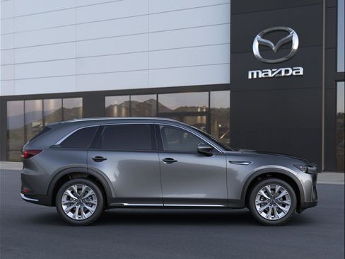New 2025 MAZDA CX-90 3.3 Turbo w/ Premium Plus Pkg image 5